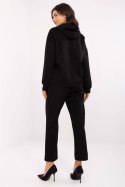 Spodnie Komplet Model DHJ-KMPL-20335.44 Black - Italy Moda