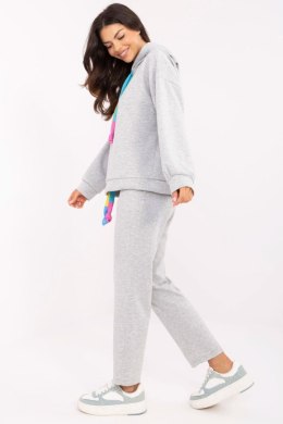 Spodnie Komplet Model DHJ-KMPL-20335.44 Grey - Italy Moda