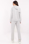 Spodnie Komplet Model DHJ-KMPL-20335.44 Grey - Italy Moda