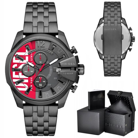 Diesel ZEGAREK MĘSKI DIESEL DZ4600 Baby Chief 43mm + BOX Diesel ZEGAREK MĘSKI DIESEL DZ4600 Baby Chief 43mm + BOX