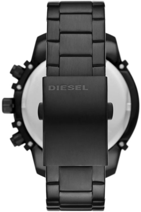 Diesel ZEGAREK MĘSKI DIESEL Griffed Chronograph DZ4578 + BOX Diesel ZEGAREK MĘSKI DIESEL Griffed Chronograph DZ4578 + BOX