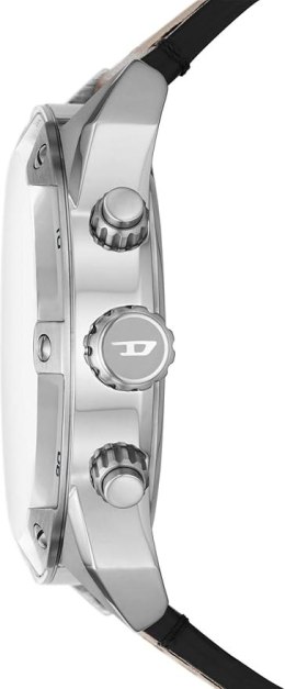 Diesel ZEGAREK MĘSKI DIESEL Spiked Chronograph DZ4606 + BOX