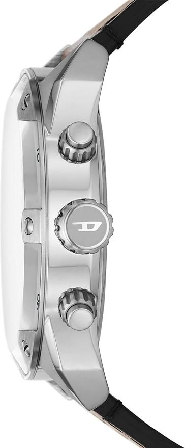 Diesel ZEGAREK MĘSKI DIESEL Spiked Chronograph DZ4606 + BOX Diesel ZEGAREK MĘSKI DIESEL Spiked Chronograph DZ4606 + BOX