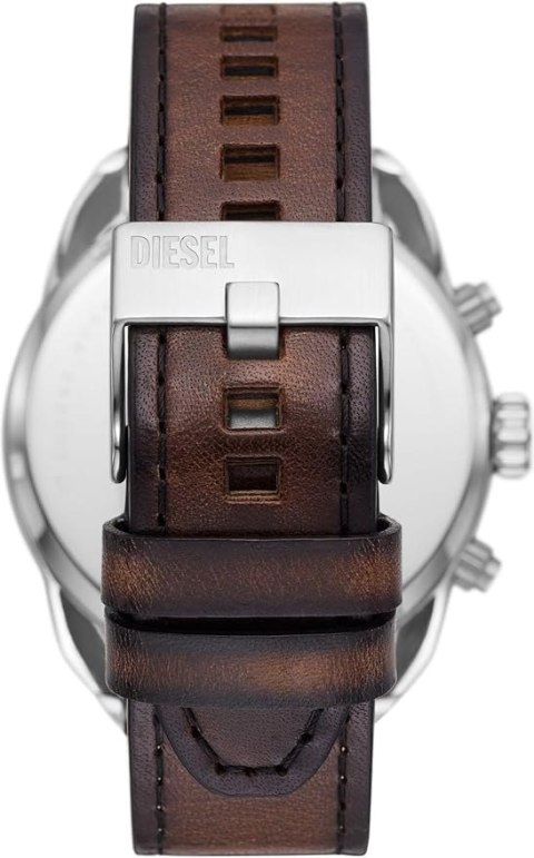 Diesel ZEGAREK MĘSKI DIESEL Spiked Chronograph DZ4606 + BOX Diesel ZEGAREK MĘSKI DIESEL Spiked Chronograph DZ4606 + BOX