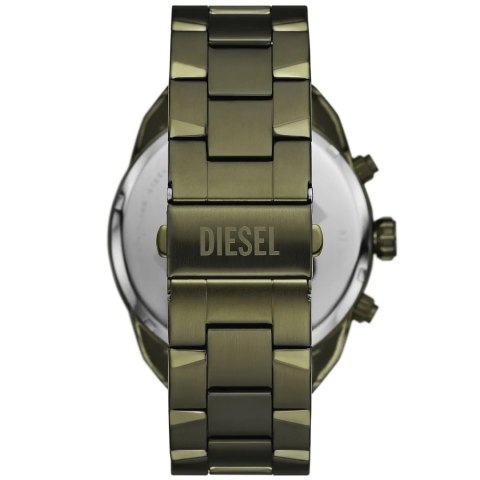 Diesel ZEGAREK MĘSKI DIESEL Spiked Chronograph DZ4670 + BOX Diesel ZEGAREK MĘSKI DIESEL Spiked Chronograph DZ4670 + BOX