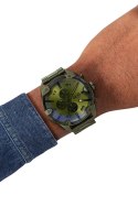 Diesel ZEGAREK MĘSKI DIESEL Spiked Chronograph DZ4670 + BOX