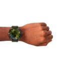 Diesel ZEGAREK MĘSKI DIESEL Spiked Chronograph DZ4670 + BOX