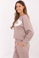 Bluza Damska Model DHJ-BL-20322.72 Dark Beige - Italy Moda