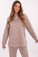Bluza Damska Model DHJ-BL-20510.68 Dark Beige - Italy Moda