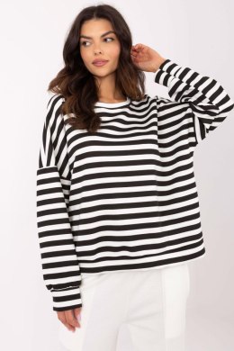 Bluzka Model MI-BZ-2716561.22 Black/White - Italy Moda