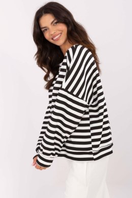 Bluzka Model MI-BZ-2716561.22 Black/White - Italy Moda