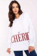Bluza Damska Model MI-BZ-M741.24 White - Italy Moda