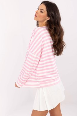 Bluzka Model MI-BZ-2716561.22 White/Pink - Italy Moda