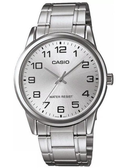 Casio ZEGAREK MĘSKI CASIO MTP-V001D-7BUDF (zd107a) + BOX Casio ZEGAREK MĘSKI CASIO MTP-V001D-7BUDF (zd107a) + BOX