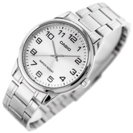 Casio ZEGAREK MĘSKI CASIO MTP-V001D-7BUDF (zd107a) + BOX