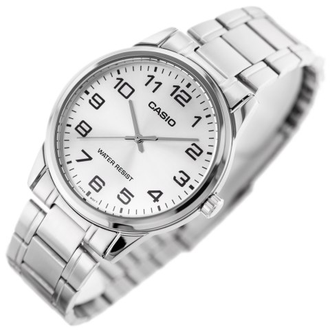 Casio ZEGAREK MĘSKI CASIO MTP-V001D-7BUDF (zd107a) + BOX Casio ZEGAREK MĘSKI CASIO MTP-V001D-7BUDF (zd107a) + BOX