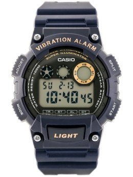 Casio ZEGAREK MĘSKI CASIO W-735H 2AV (zd081c) - Super Illuminator + BOX