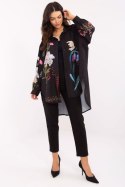 Koszula Damska Model DHJ-KS-18729-5.69 Black - Italy Moda
