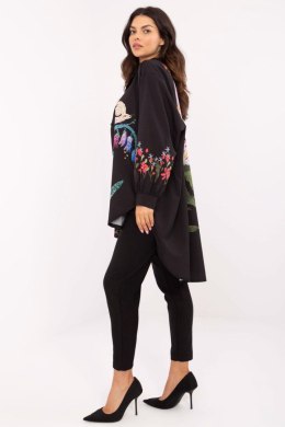 Koszula Damska Model DHJ-KS-18729-5.69 Black - Italy Moda