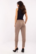 Spodnie Dresowe Model DHJ-SP-9283.83P Brown - Italy Moda