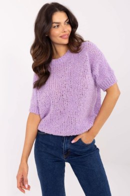 Sweter Damski Model MI-SW-2701.23 Light Violet - Italy Moda