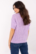 Sweter Damski Model MI-SW-2701.23 Light Violet - Italy Moda