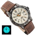 Timex ZEGAREK MĘSKI TIMEX EXPEDITION T49990 - INDIGLO