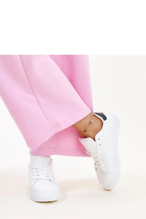 Biało-czarne sneakersy Akila - Solea Biało-czarne sneakersy Akila - Solea