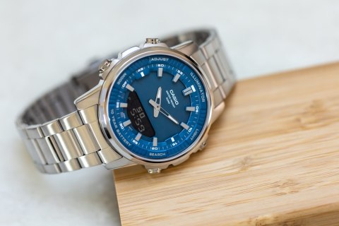 Casio ZEGAREK MĘSKI CASIO AMW-880D-2A1 + BOX Casio ZEGAREK MĘSKI CASIO AMW-880D-2A1 + BOX