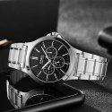 Casio ZEGAREK MĘSKI CASIO MTP-V300D-1A + BOX