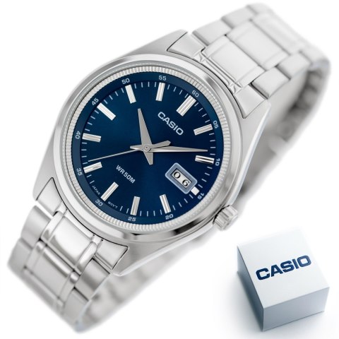 Casio Zegarek Męski Casio MTP-B180D-2A + BOX Casio Zegarek Męski Casio MTP-B180D-2A + BOX
