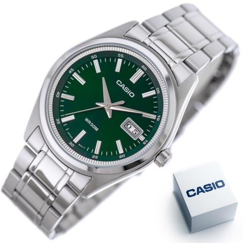 Casio Zegarek Męski Casio MTP-B180D-3A + BOX Casio Zegarek Męski Casio MTP-B180D-3A + BOX
