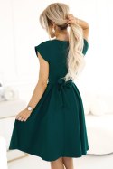 Sukienka Model Scarlett 348-11 Green - Numoco