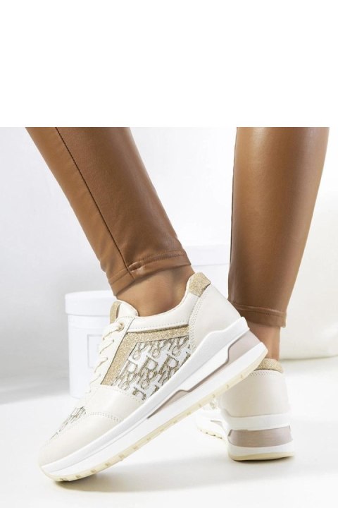 Beżowe sneakersy Aloisia - Solea Beżowe sneakersy Aloisia - Solea