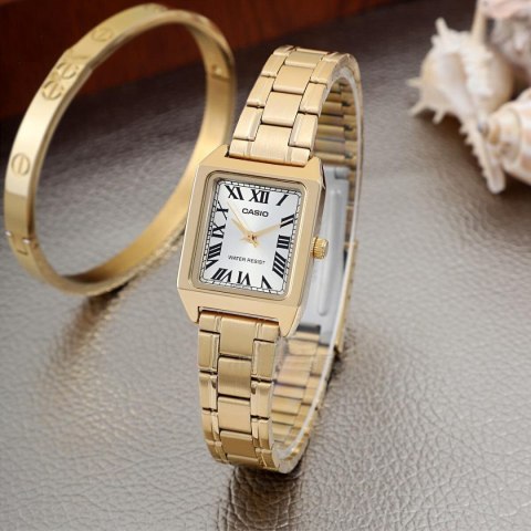 Casio ZEGAREK DAMSKI CASIO LTP-V007G-9B + BOX (zd638i) Casio ZEGAREK DAMSKI CASIO LTP-V007G-9B + BOX (zd638i)