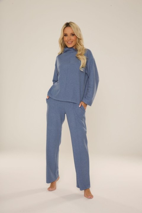 Spodnie Komplet Model Maple 808 Jeans - De Lafense Spodnie Komplet Model Maple 808 Jeans - De Lafense