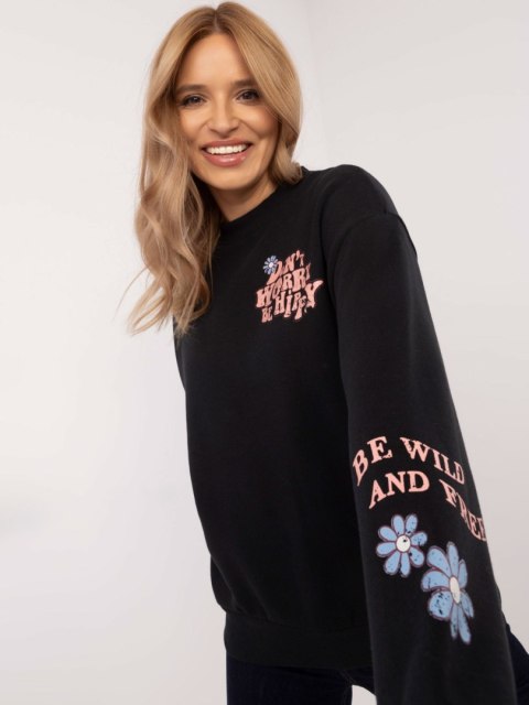 Bluza-D10600T02568G-grafitowy Bluza-D10600T02568G-grafitowy