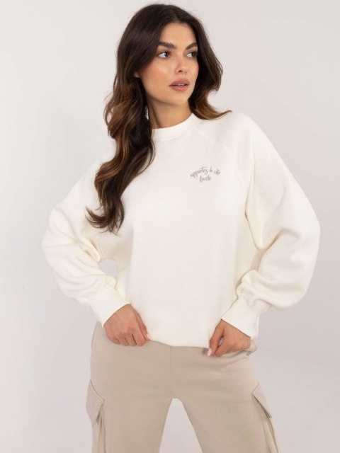 Bluza-D10600T02656B-ecru Bluza-D10600T02656B-ecru