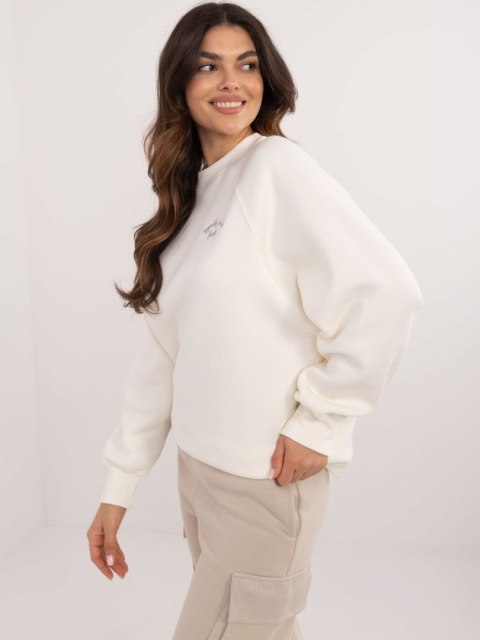Bluza-D10600T02656B-ecru Bluza-D10600T02656B-ecru
