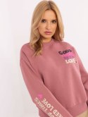 Bluza-D10600T02695A-ciemny różowy