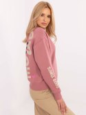 Bluza-D10600T02695A-ciemny różowy