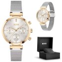 Hugo Boss ZEGAREK DAMSKI HUGO BOSS 1502551 Flawless +BOX