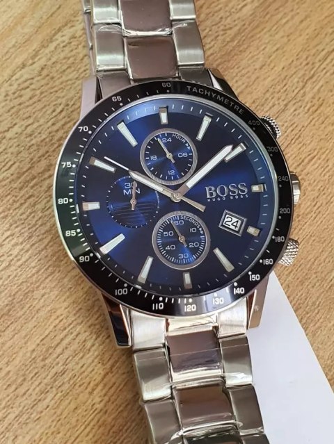 Hugo Boss ZEGAREK MĘSKI HUGO BOSS 1513510 RAFALE (zh044b) Hugo Boss ZEGAREK MĘSKI HUGO BOSS 1513510 RAFALE (zh044b)