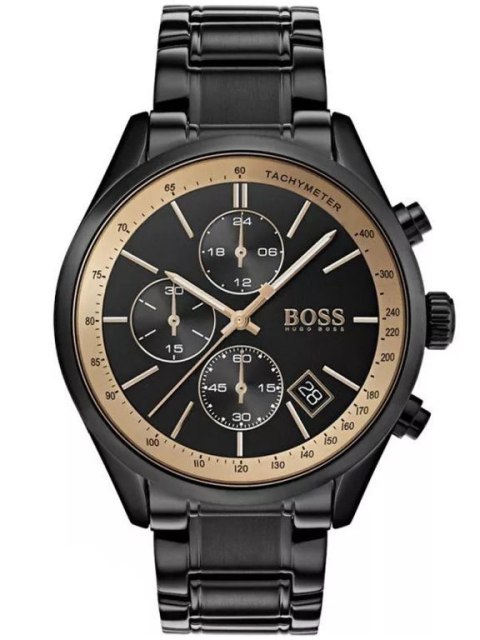 Hugo Boss ZEGAREK MĘSKI HUGO BOSS 1513578 - GRAND PRIX (zh022a) Hugo Boss ZEGAREK MĘSKI HUGO BOSS 1513578 - GRAND PRIX (zh022a)