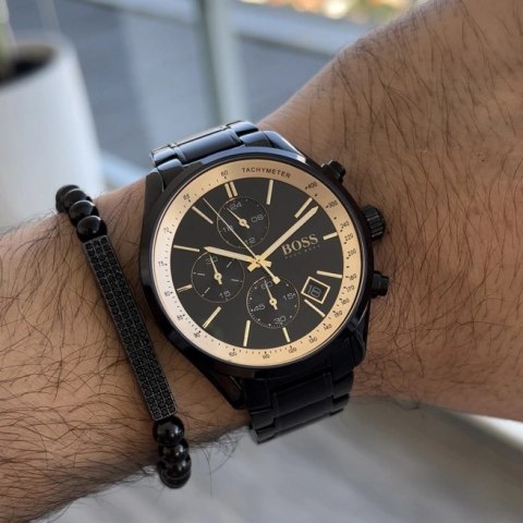 Hugo Boss ZEGAREK MĘSKI HUGO BOSS 1513578 - GRAND PRIX (zh022a) Hugo Boss ZEGAREK MĘSKI HUGO BOSS 1513578 - GRAND PRIX (zh022a)