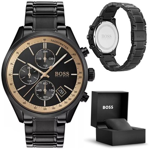 Hugo Boss ZEGAREK MĘSKI HUGO BOSS 1513578 - GRAND PRIX (zh022a) Hugo Boss ZEGAREK MĘSKI HUGO BOSS 1513578 - GRAND PRIX (zh022a)