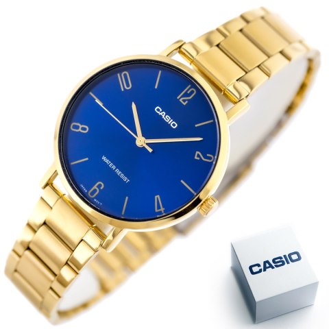 Zegarek Casio Collection LTP-VT01G-2B Zegarek Casio Collection LTP-VT01G-2B