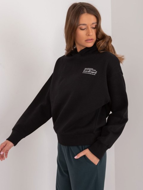 Bluza-D10608BC02450C4-czarny Bluza-D10608BC02450C4-czarny