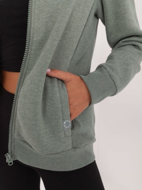Bluza-D10608BC02711B2-pistacjowy Bluza-D10608BC02711B2-pistacjowy