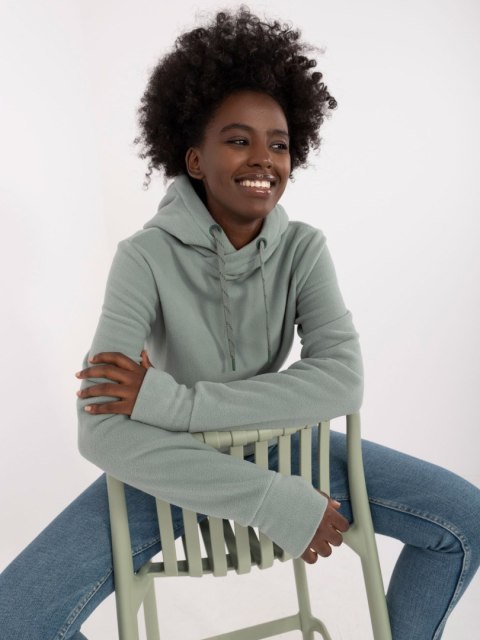Bluza-D20005M02627B1-pistacjowy Bluza-D20005M02627B1-pistacjowy